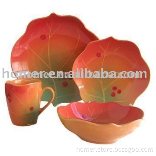 HMA0067 16pcs Ceramic Dinner set
